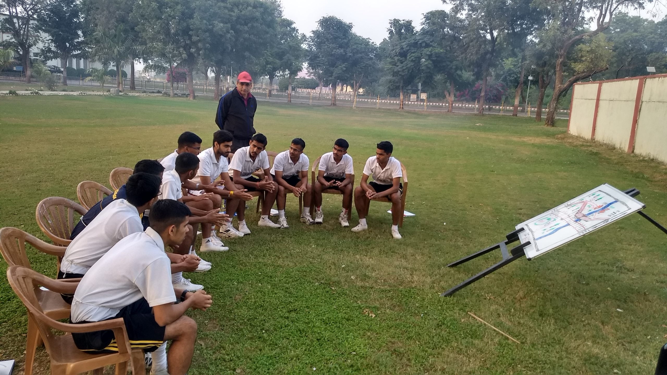SSC Interview Preparation in Chandigarh