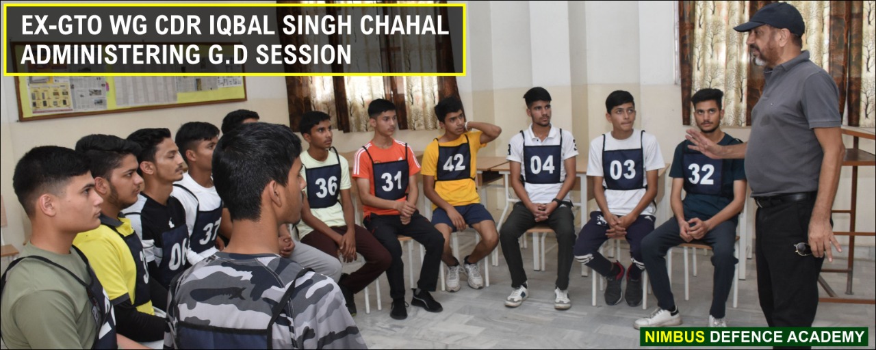 NDA Coaching in Chandigarh After 10th