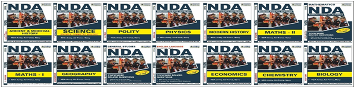 NDA Coaching Study Packages