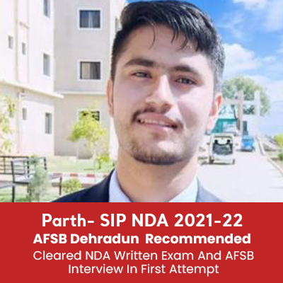 NDA Coaching in Chandigarh