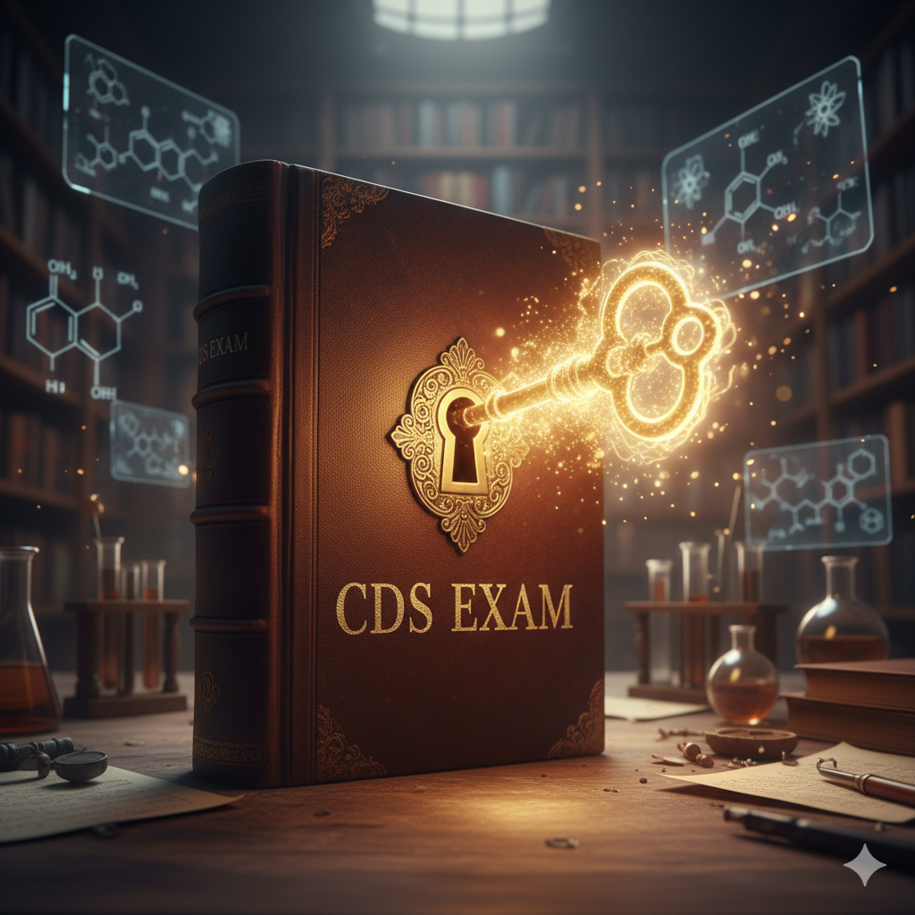 Importance of Science for CDS Examination