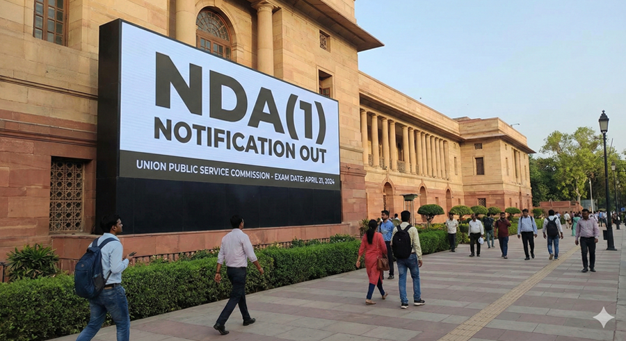 NDA & NA EXAMINATION (I) 2026