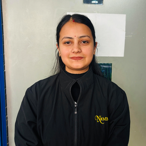 Anshu Ma’am